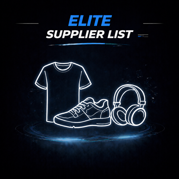 Elite Supplier List
